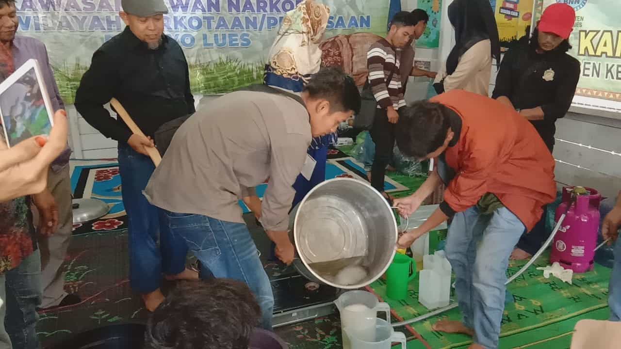 Melalui Sabun, Gayo Lues Kian Bersolek Melalui Sabun, Gayo Lues Kian Bersolek