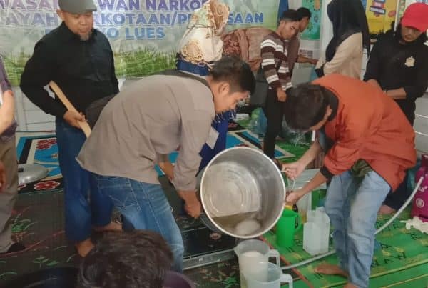 Melalui Sabun, Gayo Lues Kian Bersolek Melalui Sabun, Gayo Lues Kian Bersolek