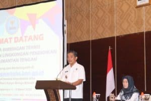 BNN Optimalkan Peran Masyarakat dan Dunia Pendidikan di Kalteng dengan Bimtek