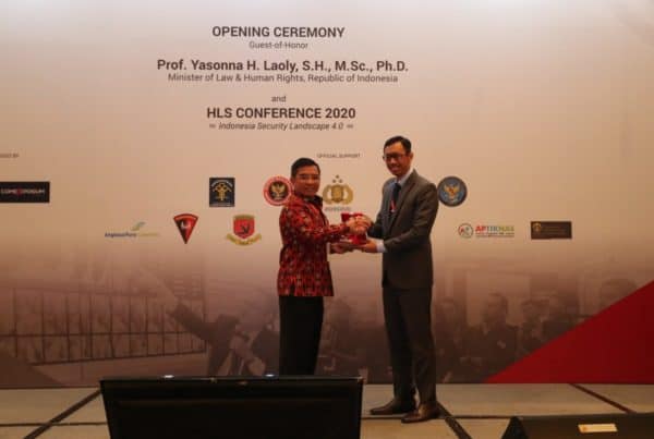 Deputi Pencegahan BNN RI Jadi Pembicara Di Conference Programme Homeland Security Expo 2020 DEPUTI Pencegahan BNN RI Jadi Pembicara Di Conference Programme Homeland Security Expo 2020
