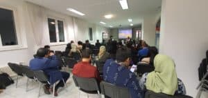 BNN RI Berikan Sosialisasi Bahaya Narkoba di KBRI Austria