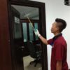 Cegah Penyebaran Virus Corona, BNN RI Semprotkan Cairan Desinfektan Cegah Penyebaran Virus Corona, BNN RI Semprotkan Cairan Desinfektan