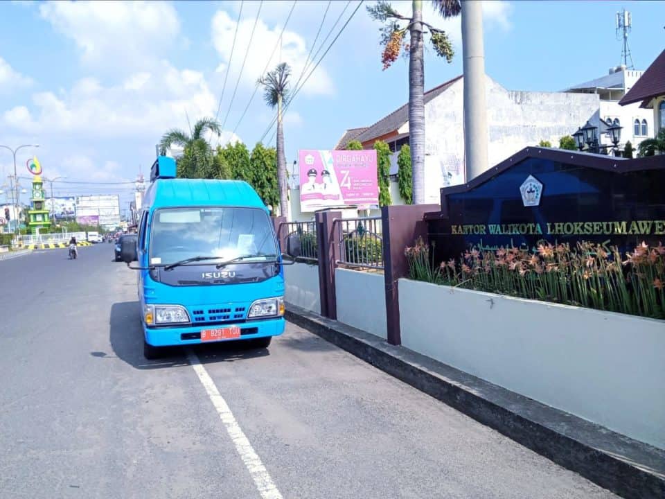 “BNN Menyapa Warga “Sosialisasikan Bahaya Narkoba Dan COVID – 19