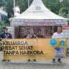 Menebar Pesan Bahaya Narkoba, Di Tengah Pandemi Corona Menebar Pesan Bahaya Narkoba, Di Tengah Pandemi Corona