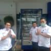Wakil Ketua Satgas Covid-19 Serahkan Bilik Disinfektan Untuk Balai Besar Rehabilitasi BNN Lido Wakil Ketua Satgas Covid-19 Serahkan Bilik Disinfektan Untuk Balai Besar Rehabilitasi BNN Lido