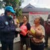 Cegah Ojol Tergiur Bandar Narkoba Deputi Pemberantasan BNN Bagikan 400 Paket Sembako Gratis Cegah Ojol Tergiur Bandar Narkoba Deputi Pemberantasan BNN Bagikan 400 Paket Sembako Gratis
