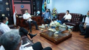 BNN Dan PT Garuda Indonesia Lanjutkan Kerjasama Di Bidang P4GN