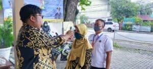 BNN Kota Tangerang Siapkan Langkah Strategis Hadapi PSBB