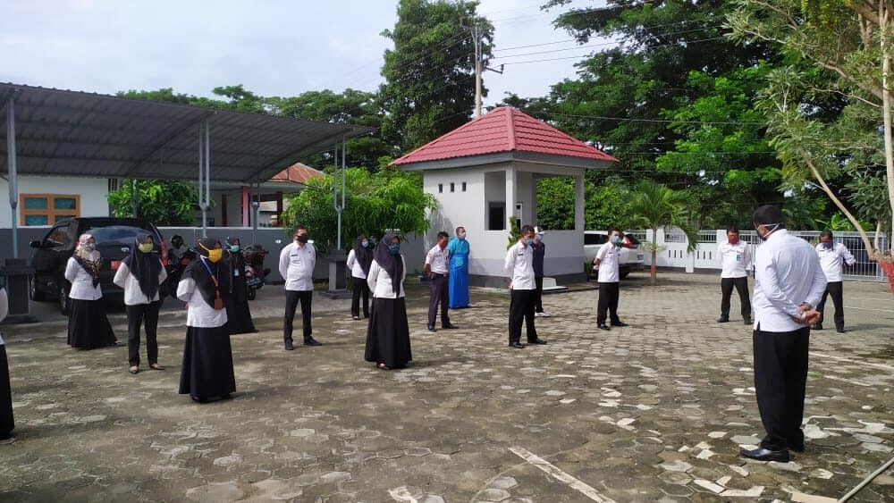 Kepala BNN Kabupaten Kolaka Tegaskan Larangan Mudik Lebaran Bagi Seluruh Anggotanya