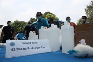 Jalankan Amanah Undang-Undang, BNN Musnahkan Barang Bukti Narkotika di Bulan Ramadhan