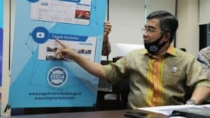 Deputi Pencegahan ajak Komunitas BBT untuk No Mudik, No Panic, No Narcotics