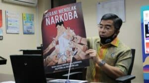 Deputi Pencegahan ajak Komunitas BBT untuk No Mudik, No Panic, No Narcotics