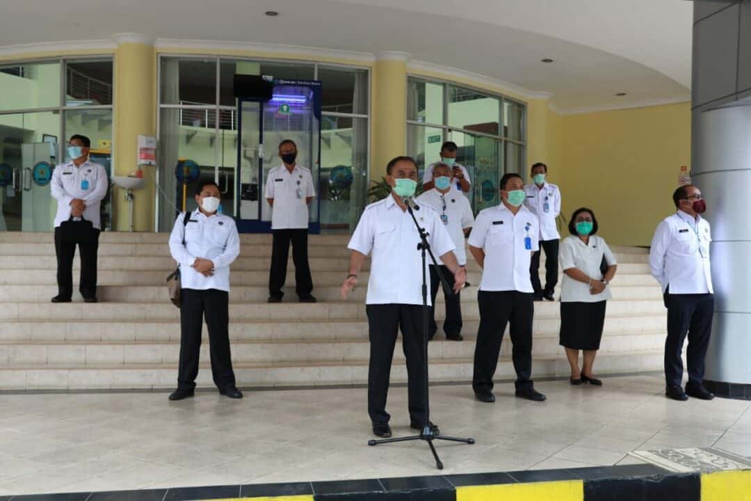 KA BNN Minta Babes, Buat Protokol Kesehatan Terkait Penanganan Rehab Di Masa Pandemi Covid-19