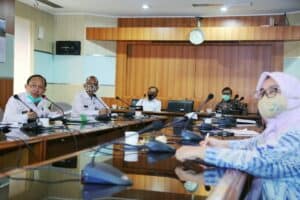 BNN Jalin Kerjasama Dengan Kementerian LHK Dukung Rencana Aksi Nasional P4GN