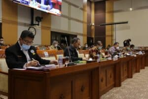 Rapat Dengar Pendapat Dengan DPR RI, BNN Siapkan Rancangan Kerja Sinergis P4GN