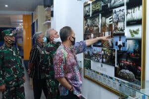 Kepala BNN Terima Kunjungan Kababinkum TNI