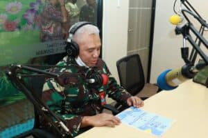 Kepala BNN Terima Kunjungan Kababinkum TNI