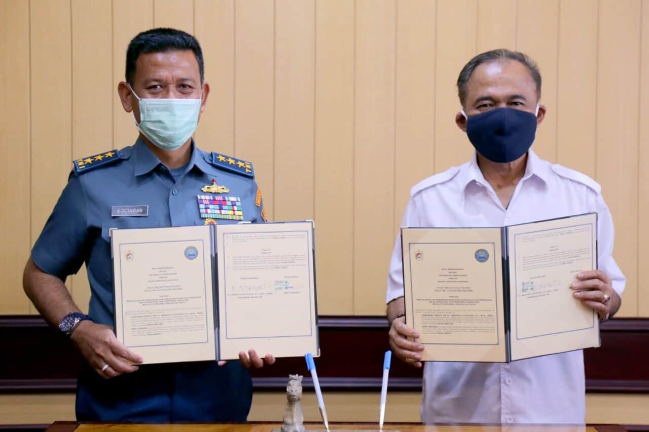 BNN Jalin Kerja Sama dengan Universitas Pertahanan