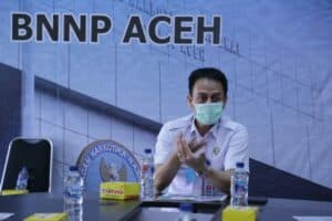 Direktorat Narkotika BNN RI Gelar Rakor P4GN Di Aceh