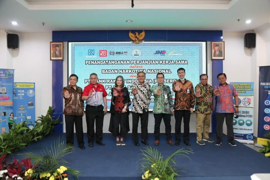 Kerja Sama Dengan Empat Perusahaan, Pangsa Pasar Toko Stop Narkoba ...