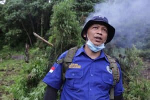 BNN Ubah Ladang Ganja Di Aceh Jadi Lahan Kunyit Kualitas Internasional