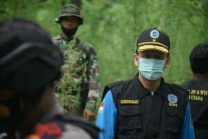 BNN RI Musnahkan 6 Ton Ganja Di Aceh UtaraDilahan Seluas 5 Hektare
