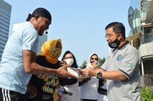 SENAM SEHAT CEGAH NARKOBA DI ERA NEW NOR