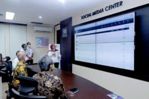 BNN RI dan PT BRI Syariah Jalin Upaya P4GN dan CSR Kerjasama