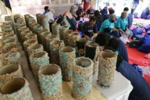 Kegiatan Pemberdayaan Alternatif melalui Pengembangan Wirausaha bagi Kawasan rawan dan rentan Narkoba di Provinsi Sumatera Utara