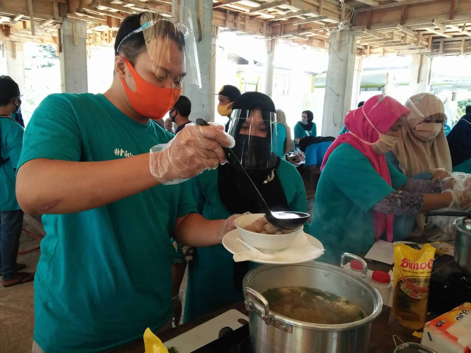 Kegiatan Pemberdayaan Alternatif melalui Pengembangan Wirausaha bagi Kawasan rawan dan rentan Narkoba di Provinsi Nusa Tenggara Barat