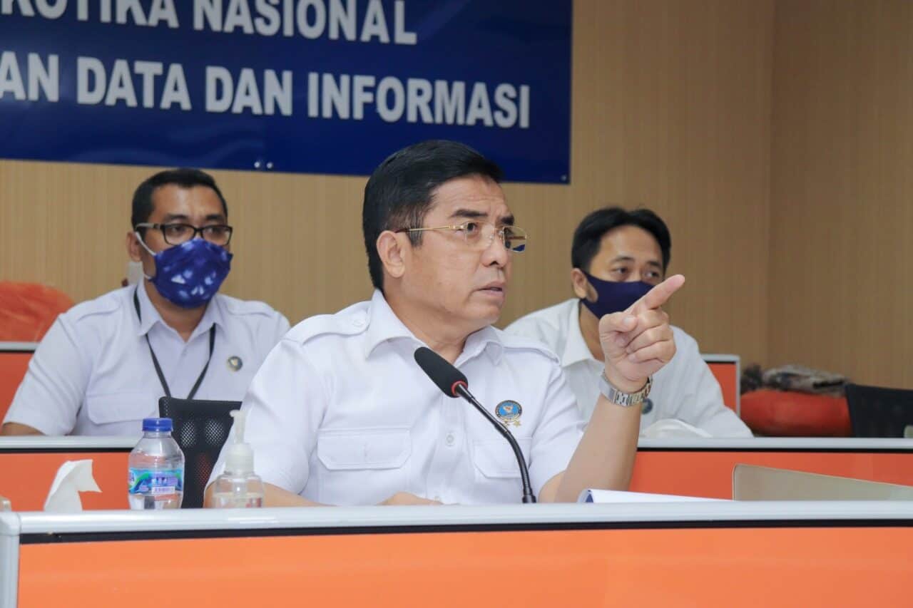 BNN Optimalkan Peran Desa Melalui Program Desa Bersinar