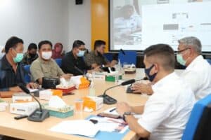 Komisi I DPRD Bengkulu Minta BNN RI Optimalkan Pengawasan Wilayah Perairan Bengkulu