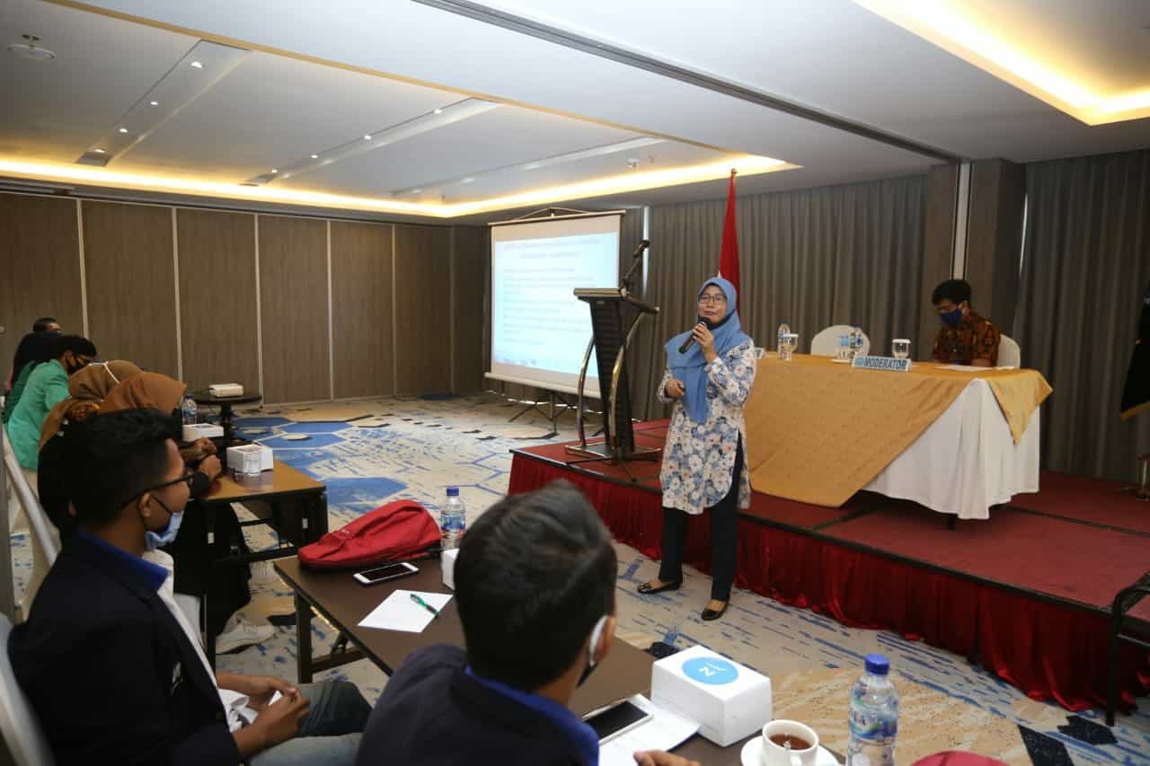 BNN RI Kenalkan “Adiksi, Rehabilitasi Dan Program IBM” Pada Penggiat P4GN Di Provinsi Riau