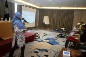 BNN RI Kenalkan “Adiksi, Rehabilitasi Dan Program IBM” Pada Penggiat P4GN Di Provinsi Riau