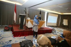 BNN RI Kenalkan “Adiksi, Rehabilitasi Dan Program IBM” Pada Penggiat P4GN Di Provinsi Riau