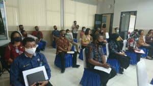 Sosialisasi Managemen Resiko dan Sistem Pengendalian Internal Pemerintah dalam Implementasi Manajemen Pengawasan