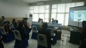 Sosialisasi Managemen Resiko dan Sistem Pengendalian Internal Pemerintah dalam Implementasi Manajemen Pengawasan