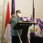 Kepala BNNP Bali Ajak Dosen Dan Mahasiswa Lebih Aktif Dalam Upaya P4GN