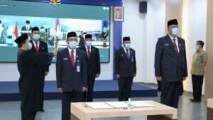 Kepala BNN RI : Bangun Teamwork Yang Solid dan Profesional, Positif , dan Inovatif