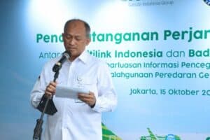 Kepala BNN RI Apresiasi Dukungan Citilink Dalam Upaya P4GN