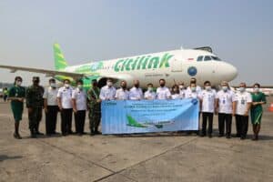 Kepala BNN RI Apresiasi Dukungan Citilink Dalam Upaya P4GN