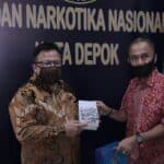 BNN KOTA Depok Bersiap Jadi Pilot Project Sistem Peradilan Cepat Bagi Penyalahguna Narkotika