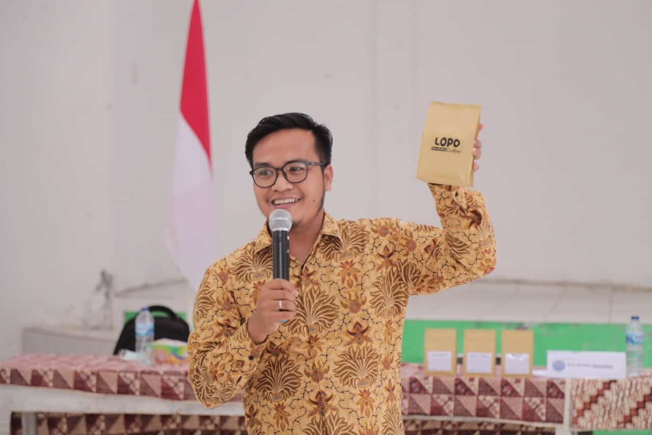 Kopi Mandailing, “Ladang Emas Baru” Di Kabupaten Mandailing Natal