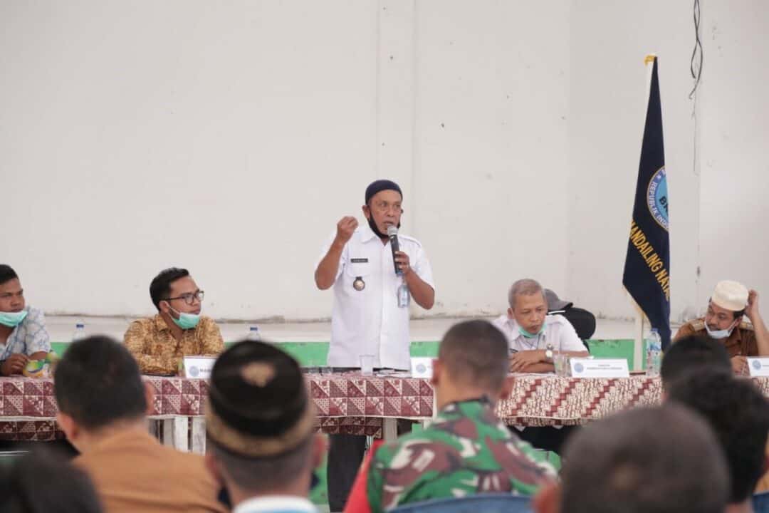 KOPI Mandailing, “Ladang Emas Baru” Di Kabupaten Mandailing Natal
