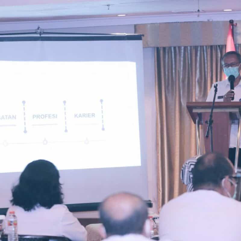 Sertifikasi Profesi Konselor Adiksi Ciptakan SDM Yang ...