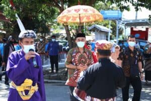 Unsur Criminal Justice System Provinsi Gorontalo Sepakat Dukung Program ‘TAT’ BNN RI
