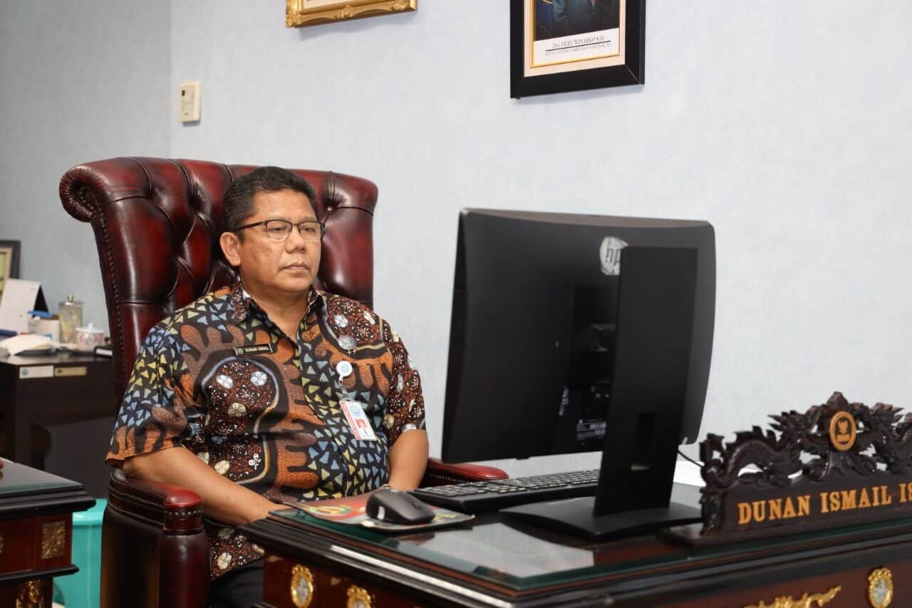 Sestama BNN RI Tutup Acara Pelepasan Peserta Pelatihan Kepemimpinan Pengawas