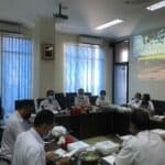 Karo REN BNN RI Sosialisasikan Inpres No. 2 Tahun 2020 Di BNNP Bali