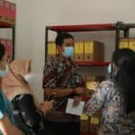 BNN RI Gelar Sosialisasi Tata Kelola Kearsipan Di BNNP Bali