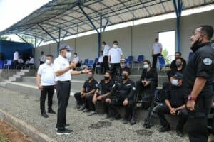 Tingkatkan Kualitas SDM BNN Bangun Computer Based Training Room dan Lapangan Tembak